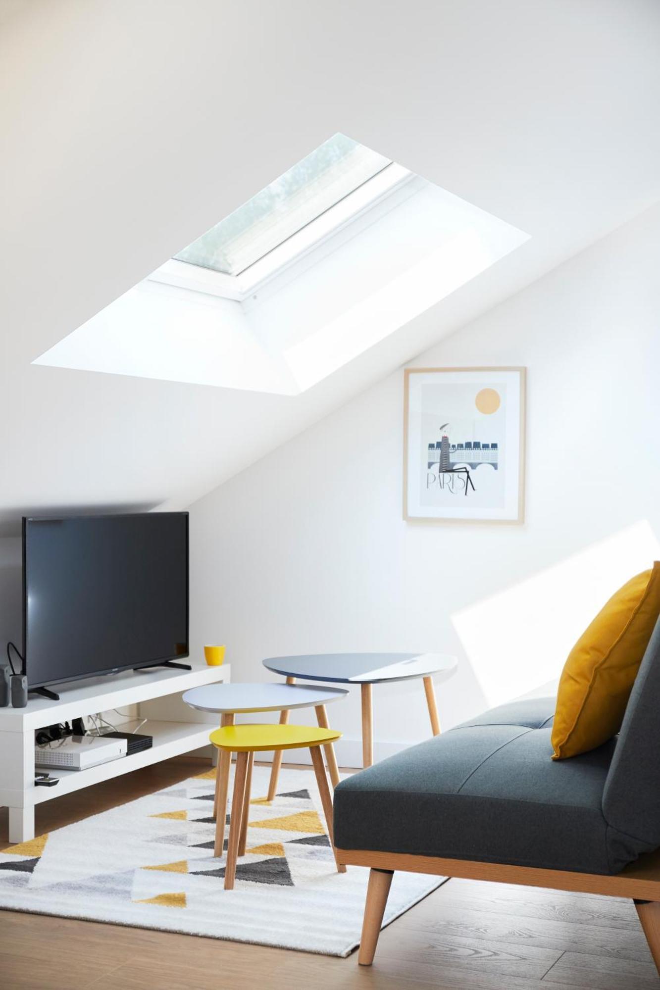 Apartamento Minuit A Paris - Wifi Fibre/Linge/Parking Châteaubriant Exterior foto