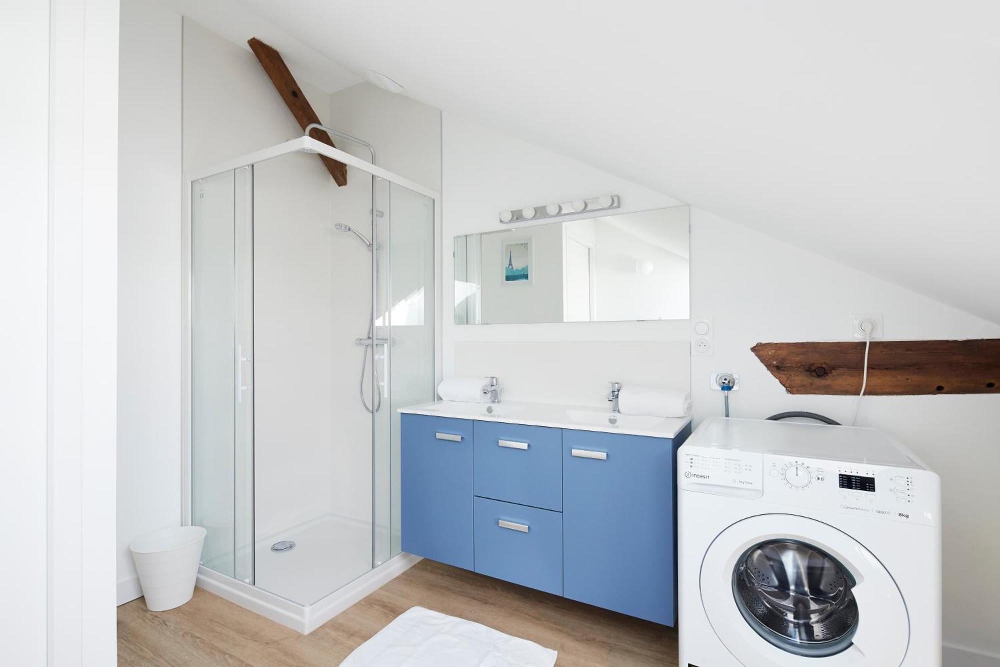 Apartamento Minuit A Paris - Wifi Fibre/Linge/Parking Châteaubriant Exterior foto