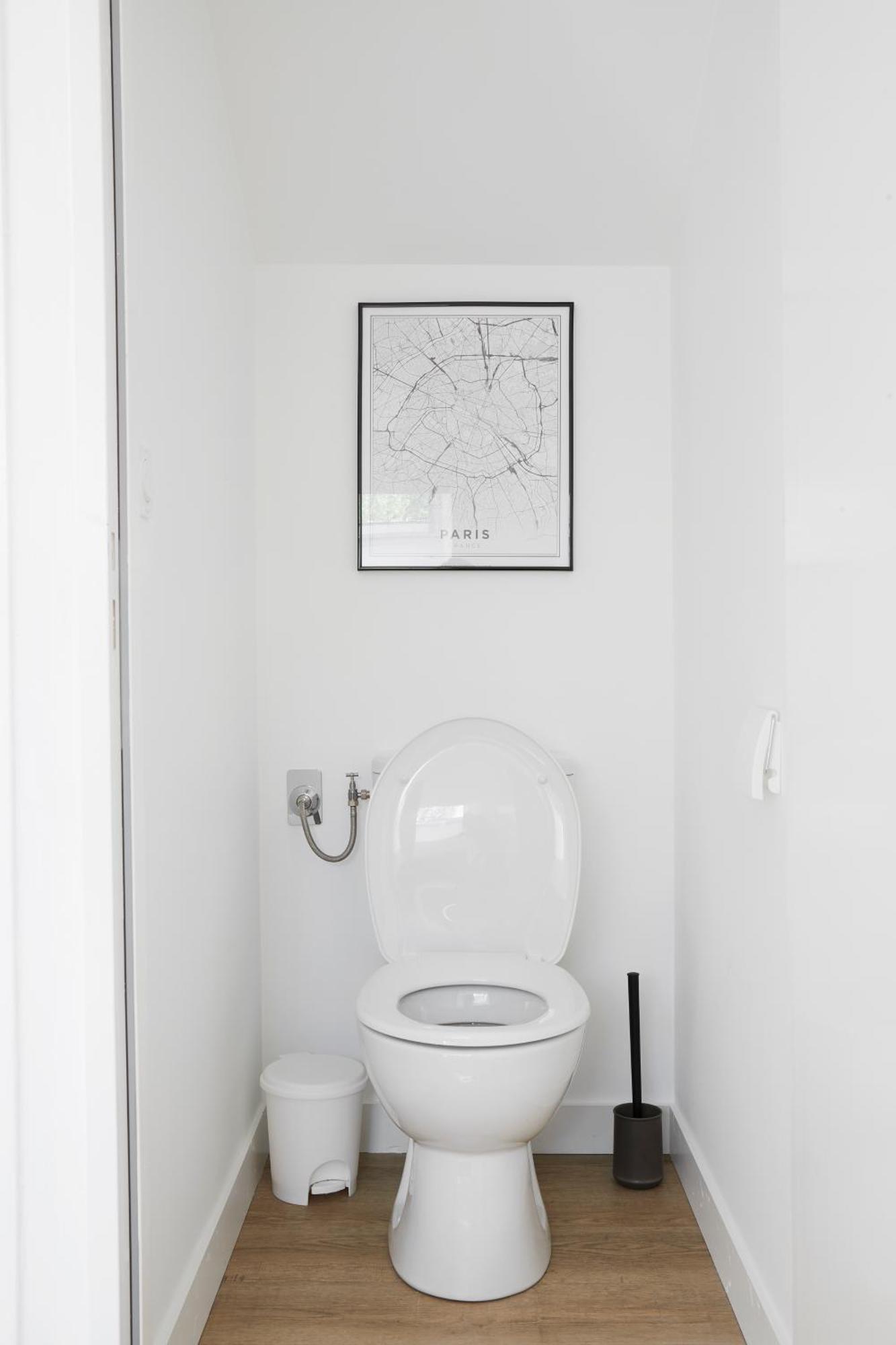 Apartamento Minuit A Paris - Wifi Fibre/Linge/Parking Châteaubriant Exterior foto
