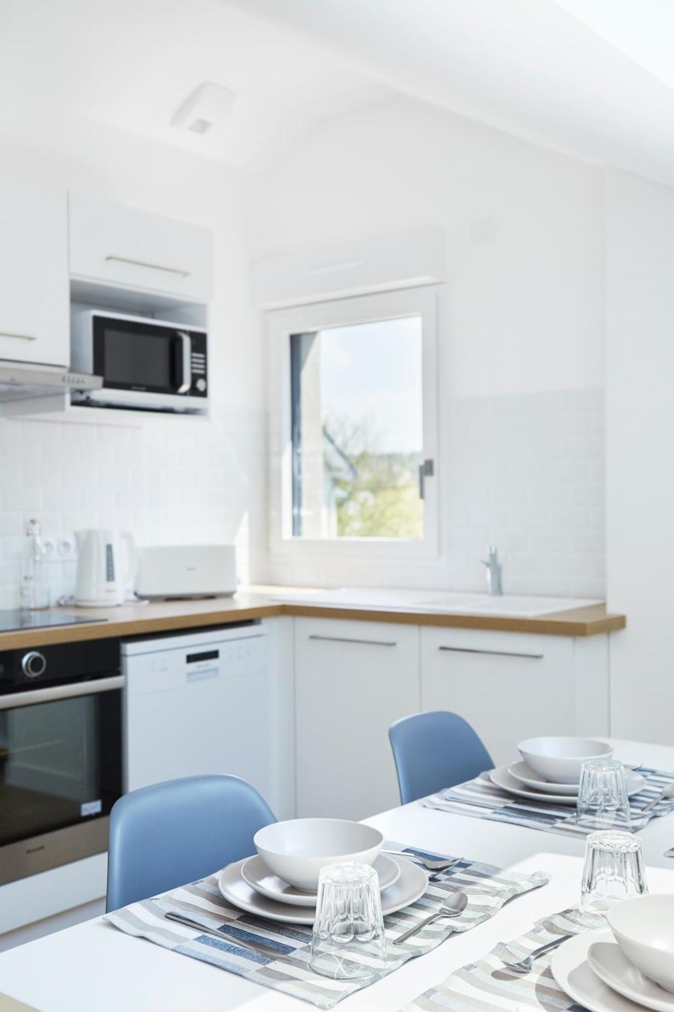 Apartamento Minuit A Paris - Wifi Fibre/Linge/Parking Châteaubriant Exterior foto